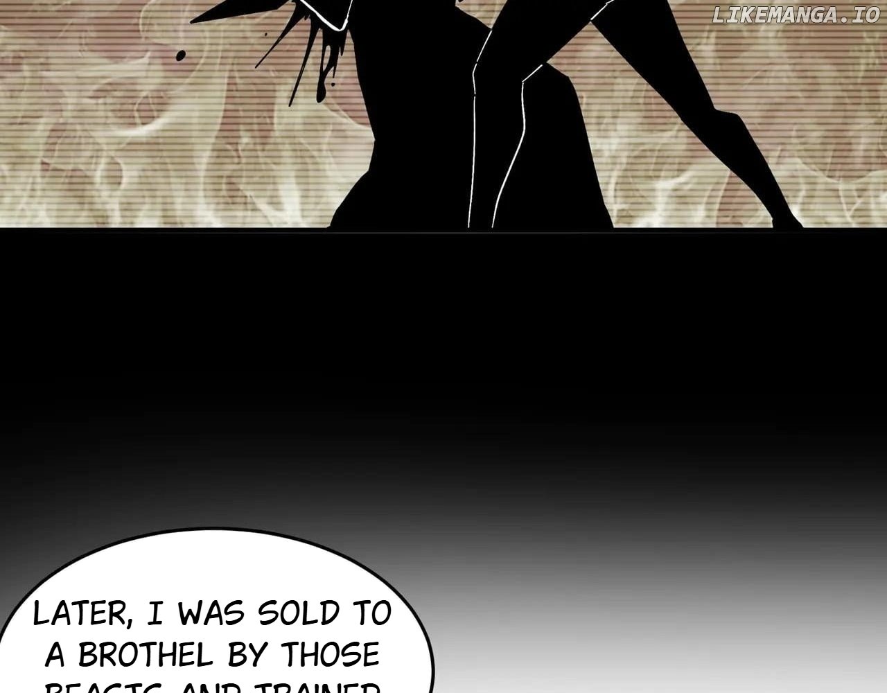 My Furry Harem Is After Me Chapter 321 - page 49